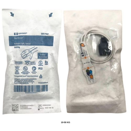 Sensor SPO2 Oximax Nellcor